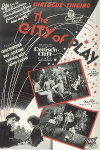 City of Play (1929)