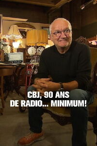 CJB, 90 ans de radio... minimum! (2024)