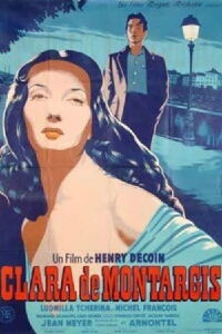 Clara de Montargis (1951)
