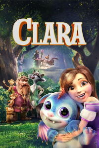 Clara y el dragón mágico (2019)