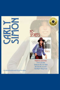 Classic Albums: Carly Simon - No Secrets (2017)