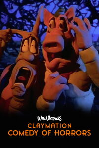 Claymation Comedy of Horrors (1991)