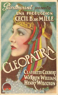 Cleopatra (1934)