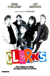 Clerks, detrás del mostrador (1994)