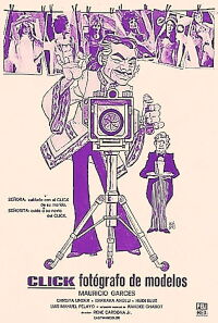 Click, fotógrafo de modelos (1970)