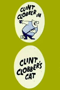 Clint Clobber's Cat (1957)