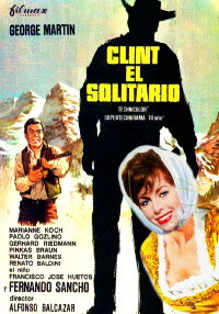 Clint el solitario (1967)