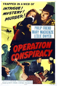 Cloak Without Dagger (1956)