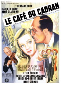 Clockface Cafe (1947)