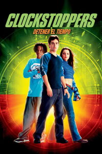 Clockstoppers: Detener el tiempo (2002)