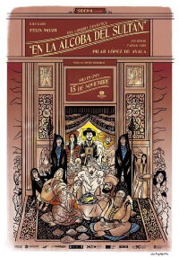 Close to the Sultan (2024)