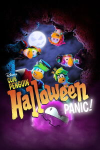 Club Penguin Halloween Panic! (2015)