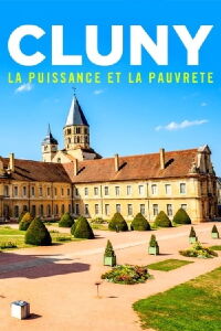 Cluny, la puissance et la pauvreté (2022)
