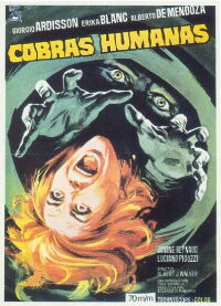 Cobras humanas (1971)