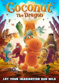Coco, el pequeño dragón (2014)