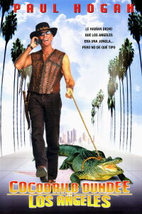 Cocodrilo Dundee en Hollywood (2001)