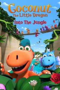 Coconut the Little Dragon 2: Into the Jungle (2018)