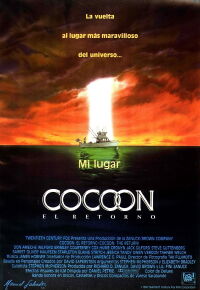 Cocoon: El Regreso (1988)