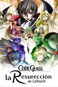 Code Geass: Fukkatsu no Lelouch (2019)