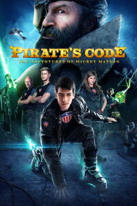 Codigo Pirata:Las aventuras de Mickey Matson (2014)