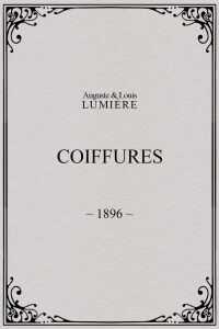 Coiffures (1896)