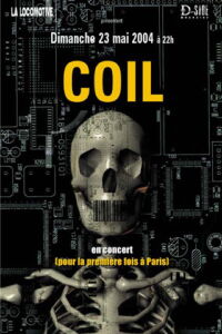 Coil Paris 2004 (2004)
