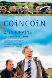 CoinCoin and the Extra-Humans (2018)
