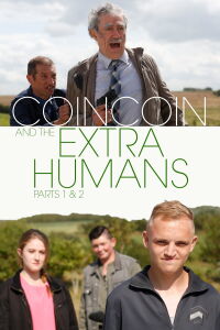 Coincoin y los extrahumanos (2018)