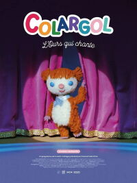 Colargol, l'ours qui chante (2023)