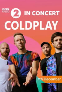 Coldplay - In Concert BBC Radio 2 (2021)