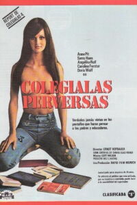 Colegialas perversas - Report de colegialas nº 4 (1972)
