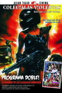 Colegialas Violentas: Destrucción Total (1985)