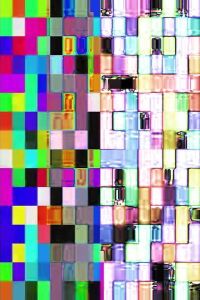 Color Glitch Oracle (2019)