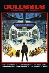 Colossus: el proyecto prohibido (1970)