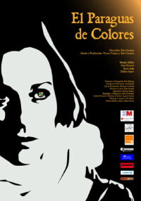 Coloured Umbrella (2013)