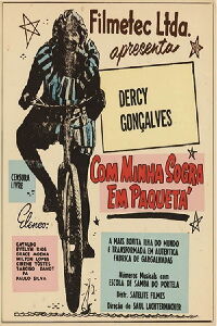 Com Minha Sogra em Paquetá (1960)