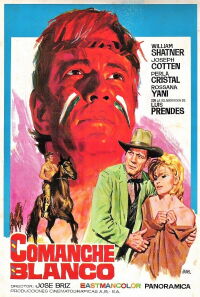 Comanche blanco (1968)