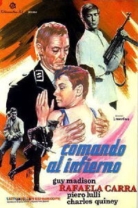 Comando al infierno (1969)
