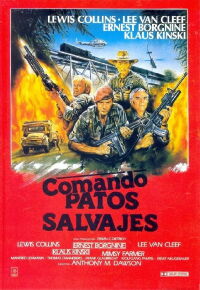 Comando Patos Salvajes (1984)