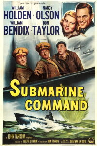 Comando submarino (1951)