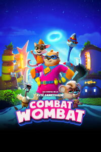 Combat Wombat (2020)