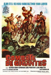 Combate de gigantes (1964)