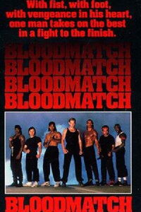 Combate sangriento (1991)