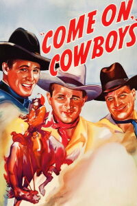 Come on, Cowboys (1937)