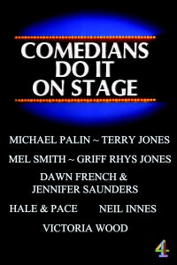 Comedians Do It On Stage (1986)