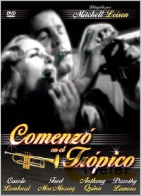 Comenzó en el trópico (1937)