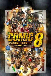 Comic 8: Casino Kings - Part 2 (2016)