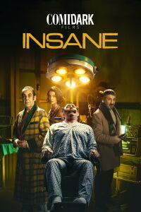 Comidark Films 2: Insane (2020)
