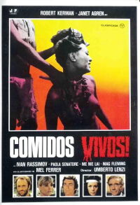 Comidos Vivos (1980)