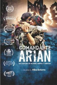 Commander Arian (2018)
